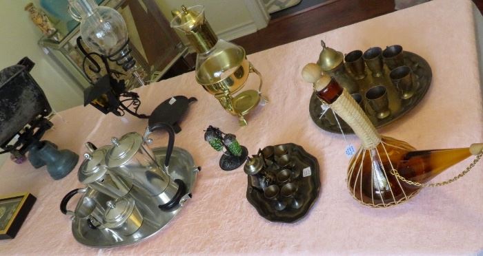 Assorted Vintage items