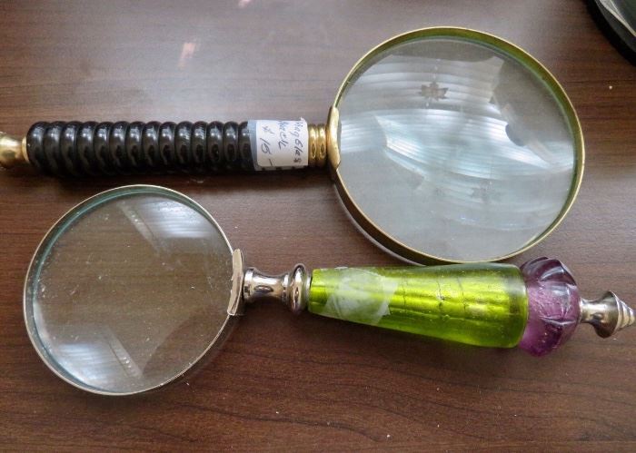 Gorgeous Magnifying Glass