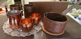 Copper Pieces