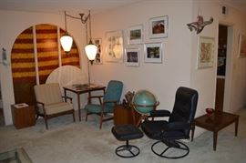 LIving Room Overview