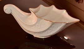 Lenox Fruits of Life cornucopia