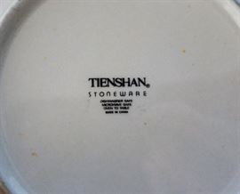 Tienshan stoneware