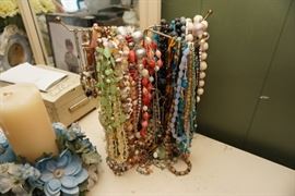 Costume jewelry