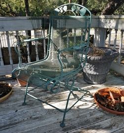 outdoor furniture