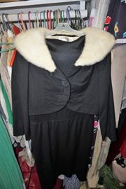 Ladies vintage clothing