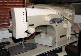 Necchi sewing machine
