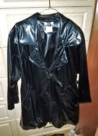 Vintage vinyl jacket