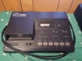 Roland digital sequencer and sound module