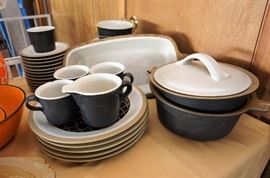Franciscan Gourmet stoneware dishes