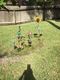 yard art