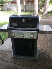 Weber grill