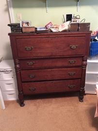 antique chest