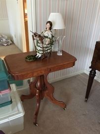 Victorian Table