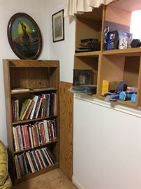 bookcase