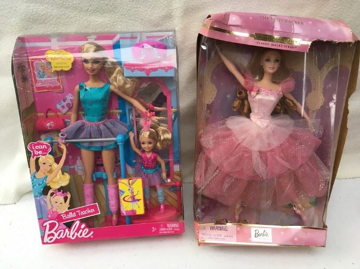 BARBIES