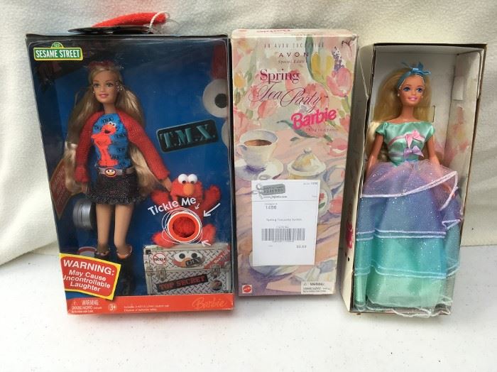 BARBIES