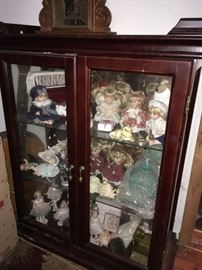 VIEW OF DOLLS