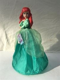 20" ARIEL NIGHT LIGHT/LAMP DOLL