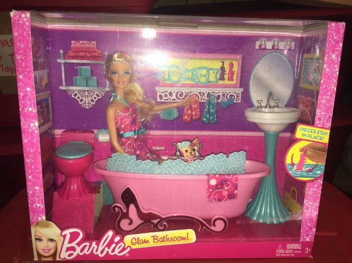 BARBIES