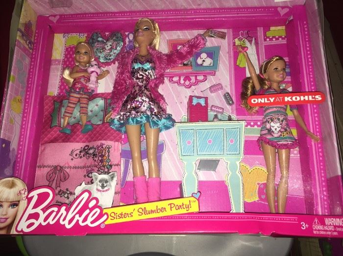 BARBIES