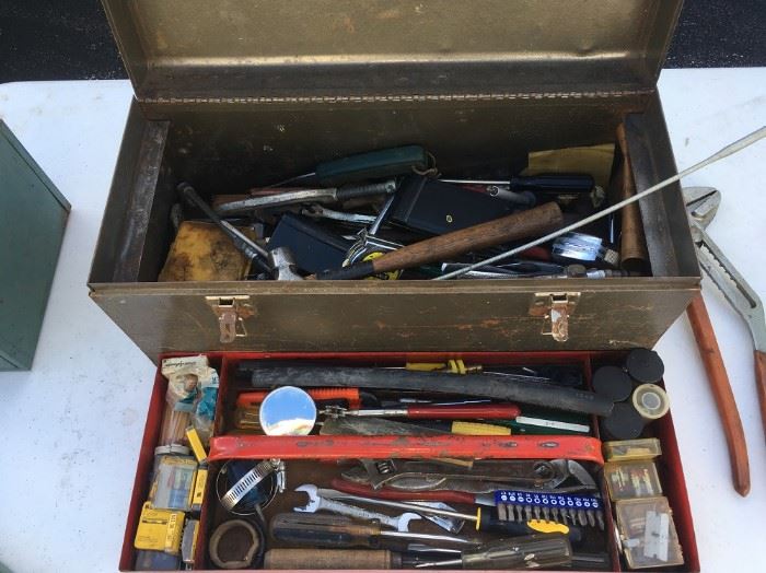 HAND TOOLS