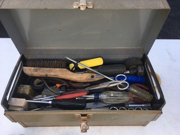 MORE HAND TOOLS