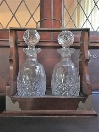 Waterford decanter set