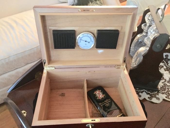 Humidor