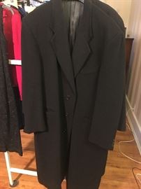 Mani - Georgio Armani coat