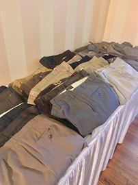 Men's trousers