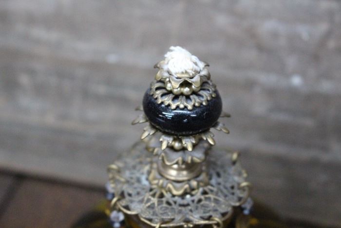 Decorative Incense Burner