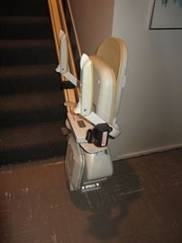 Lift chair
