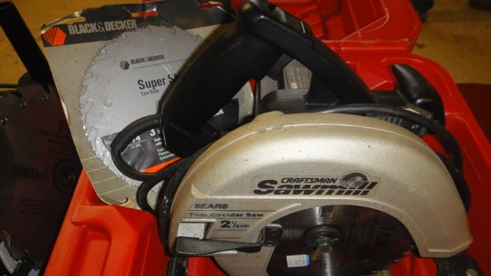 Craftsman Saw