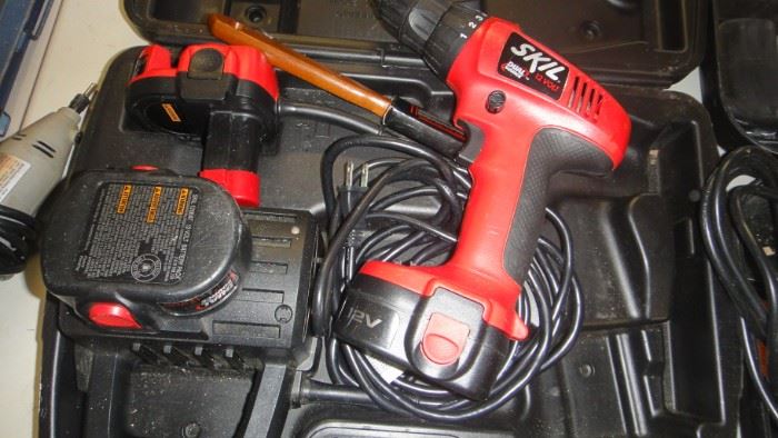 Skil tools