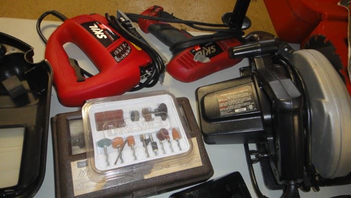 Power tools