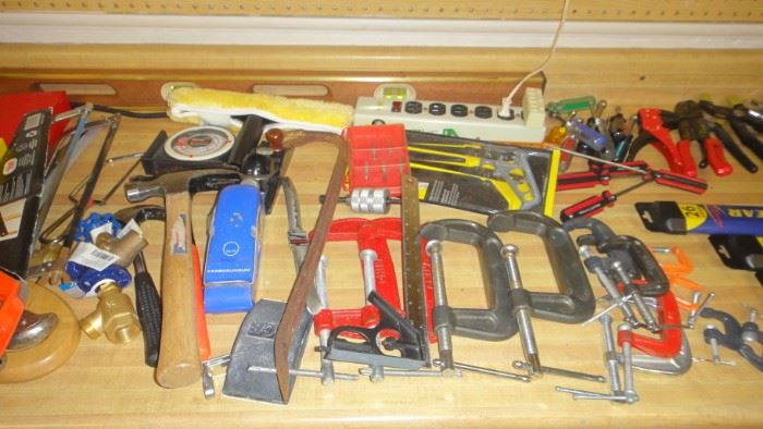 Hand Tools