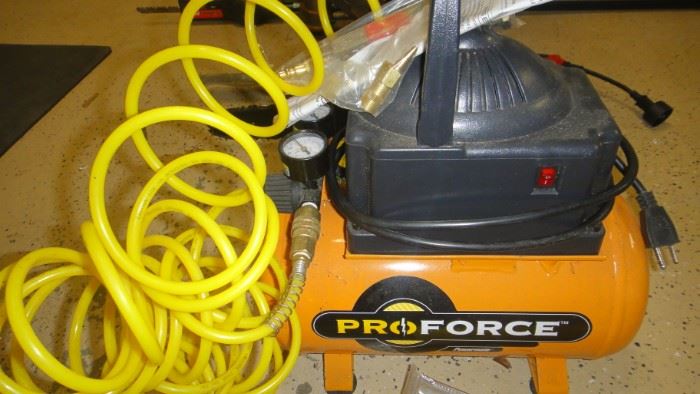 Air Compressor