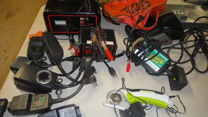 Electrical supplies