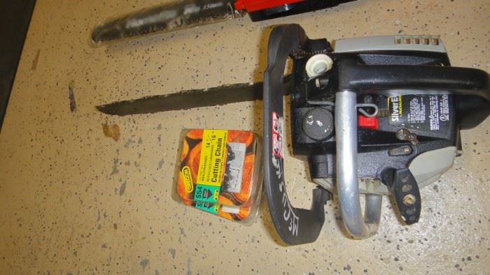 Chain Saw