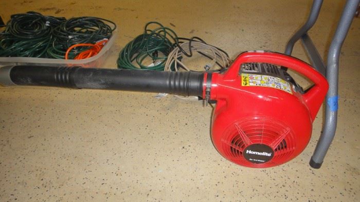 Leaf Blower