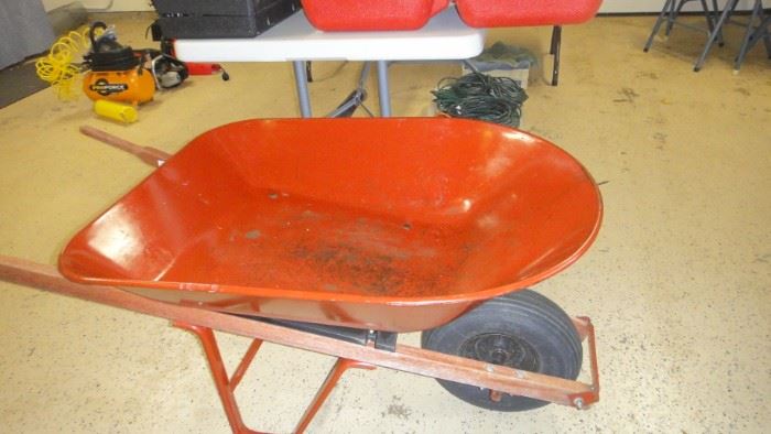 Wheel Barrow
