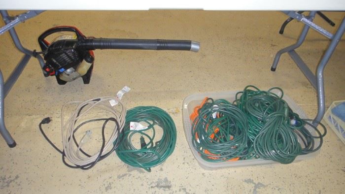 Extension cords
