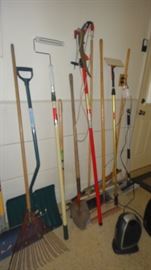 Yard tools