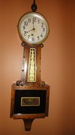 Ingrahm Clock