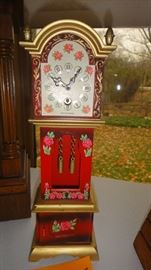 Trenckle Clock, Germany