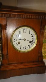 Wilcock Clock, 1896