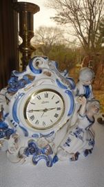 Rinden clock
