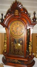Waterbury clock