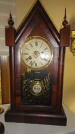 RA Clock