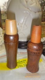 Lohman duck Calls